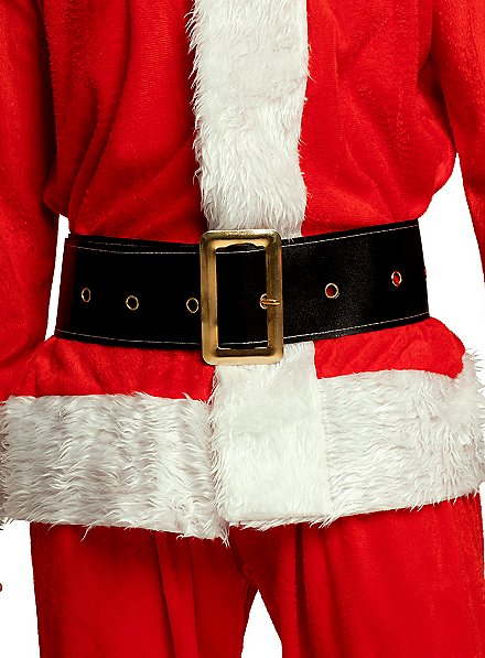 Santa belt shop